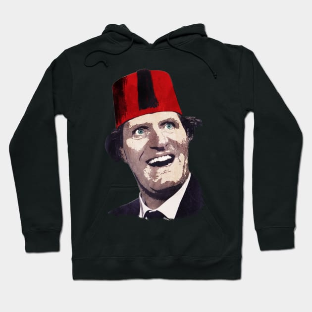 Tommy Cooper - Just Like That Hoodie by The Blue Box